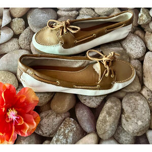 Sperry Leather Topsiders